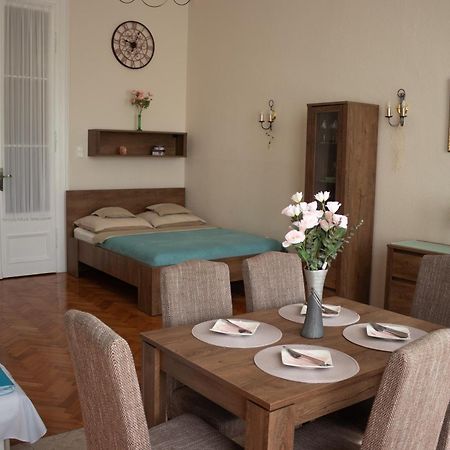 Suzy Apartman Eger Zewnętrze zdjęcie