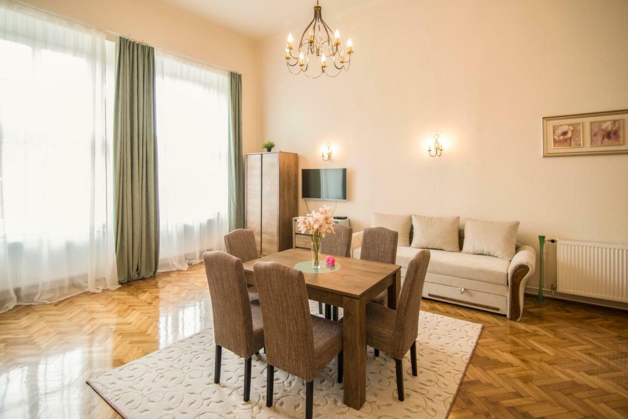 Suzy Apartman Eger Zewnętrze zdjęcie