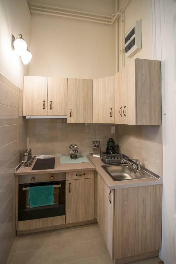 Suzy Apartman Eger Zewnętrze zdjęcie
