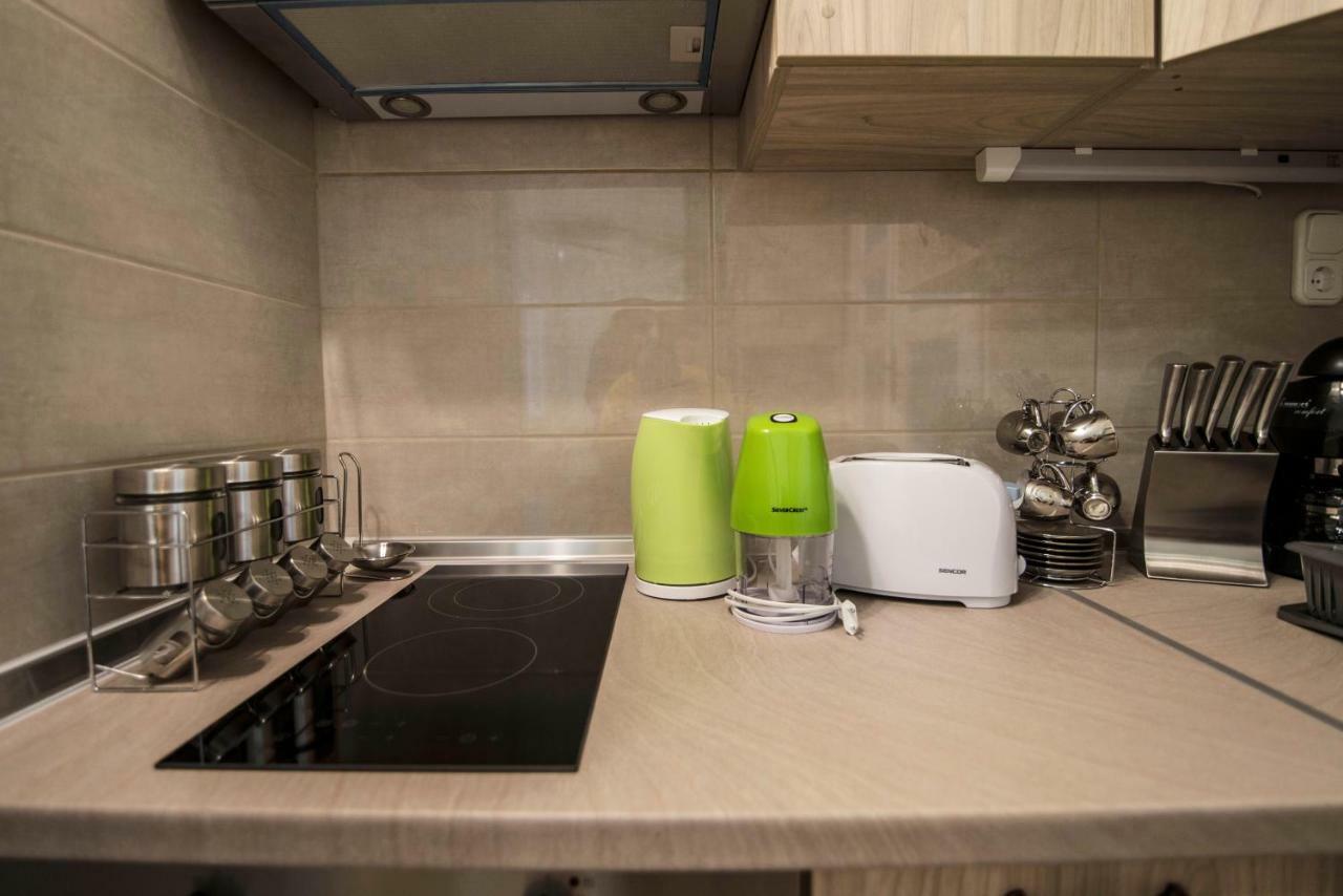 Suzy Apartman Eger Zewnętrze zdjęcie