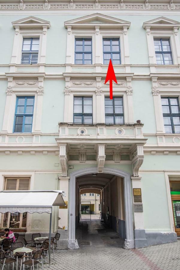 Suzy Apartman Eger Zewnętrze zdjęcie